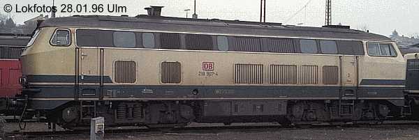 Kein weiteres Foto der Lok 907 vorhanden