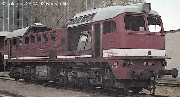 Kein weiteres Foto der Lok 004 vorhanden