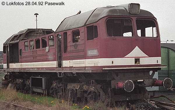 Kein weiteres Foto der Lok 044 vorhanden