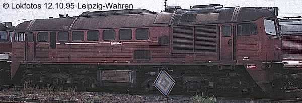 Kein weiteres Foto der Lok 137 vorhanden