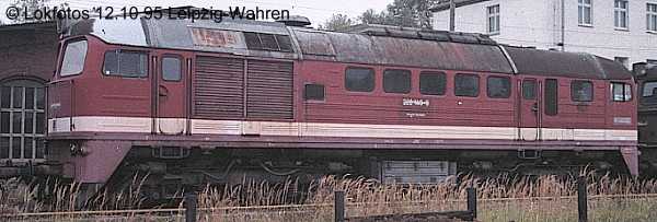 Kein weiteres Foto der Lok 140 vorhanden