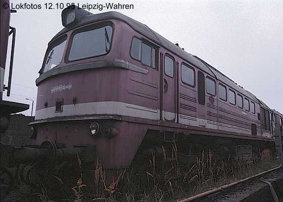 Kein weiteres Foto der Lok 164 vorhanden