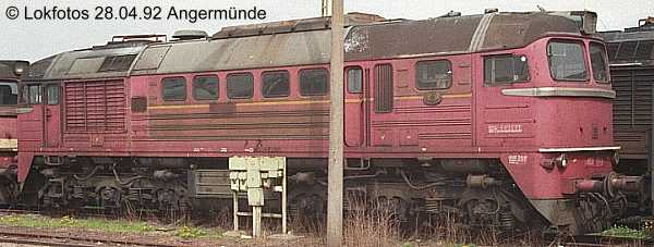 Kein weiteres Foto der Lok 165 vorhanden