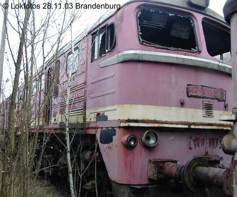 Kein weiteres Foto der Lok 197 vorhanden