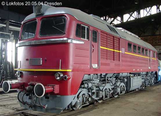 Kein weiteres Foto der Lok 338 vorhanden