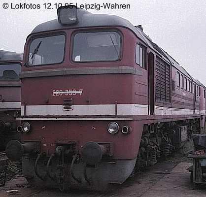 Kein weiteres Foto der Lok 353 vorhanden