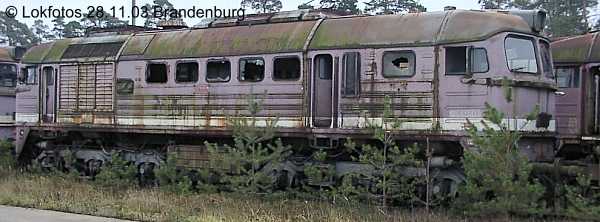 Kein weiteres Foto der Lok 370 vorhanden