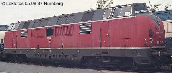 Kein weiteres Foto der Lok 106 vorhanden