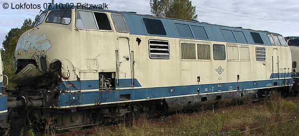 Kein weiteres Foto der Lok 107 vorhanden
