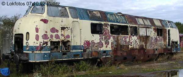 Kein weiteres Foto der Lok 127 vorhanden