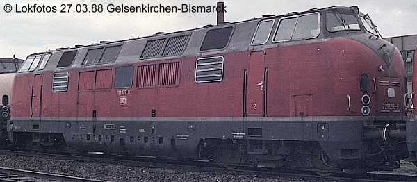 Kein weiteres Foto der Lok 129 vorhanden