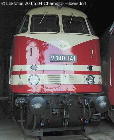 Kein weiteres Foto der Lok 141 vorhanden