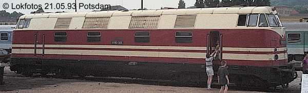 Kein weiteres Foto der Lok 505 vorhanden