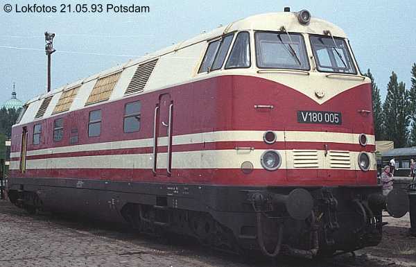 Kein weiteres Foto der Lok 505 vorhanden