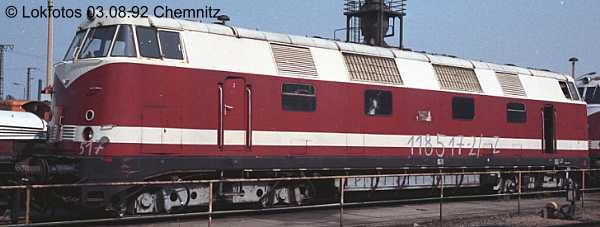 Kein weiteres Foto der Lok 517 vorhanden