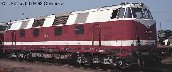 Kein weiteres Foto der Lok 531 vorhanden