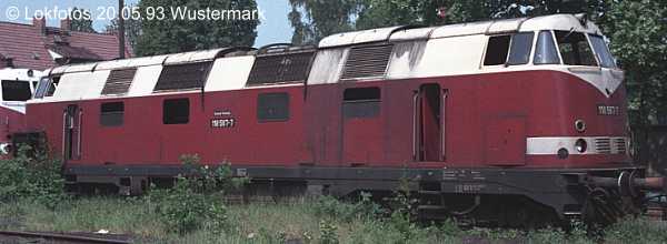 Kein weiteres Foto der Lok 567 vorhanden