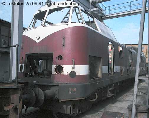 Kein weiteres Foto der Lok 587 vorhanden
