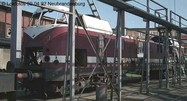 Kein weiteres Foto der Lok 587 vorhanden