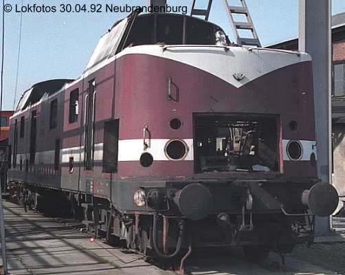 Kein weiteres Foto der Lok 587 vorhanden