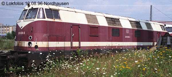 Kein weiteres Foto der Lok 608 vorhanden