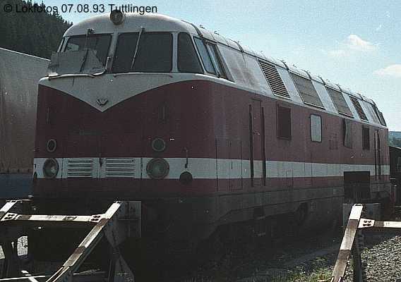 Kein weiteres Foto der Lok 617 vorhanden
