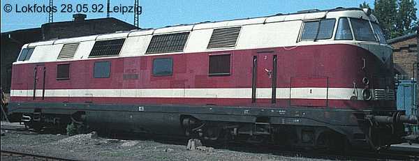 Kein weiteres Foto der Lok 642 vorhanden