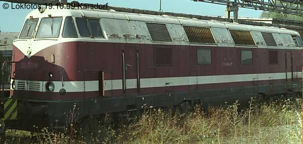 Kein weiteres Foto der Lok 646 vorhanden