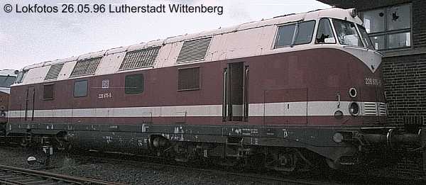 Kein weiteres Foto der Lok 675 vorhanden
