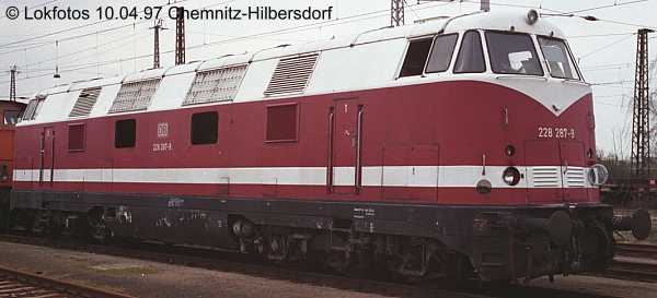 Kein weiteres Foto der Lok 687 vorhanden