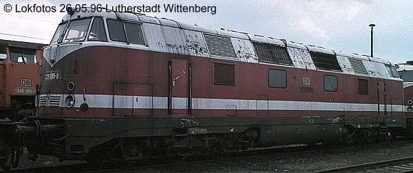 Kein weiteres Foto der Lok 695 vorhanden