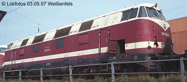 Kein weiteres Foto der Lok 706 vorhanden
