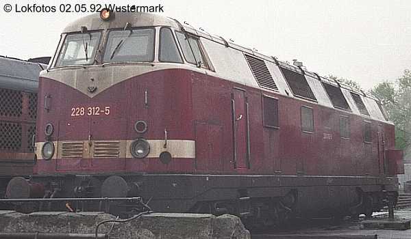 Kein weiteres Foto der Lok 712 vorhanden