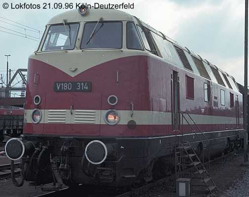 Kein weiteres Foto der Lok 714 vorhanden