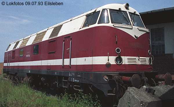 Kein weiteres Foto der Lok 717 vorhanden