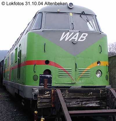 Kein weiteres Foto der Lok 719 vorhanden