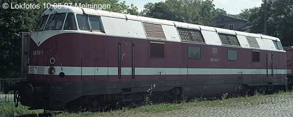 Kein weiteres Foto der Lok 740 vorhanden