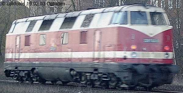 Kein weiteres Foto der Lok 742 vorhanden