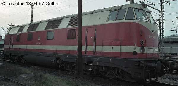 Kein weiteres Foto der Lok 748 vorhanden