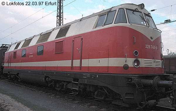 Kein weiteres Foto der Lok 749 vorhanden