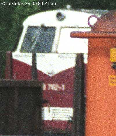 Kein weiteres Foto der Lok 762 vorhanden