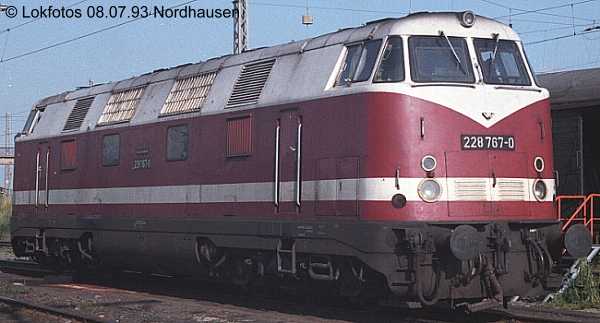 Kein weiteres Foto der Lok 767 vorhanden