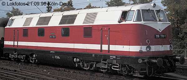 Kein weiteres Foto der Lok 770 vorhanden
