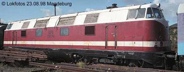 Kein weiteres Foto der Lok 772 vorhanden