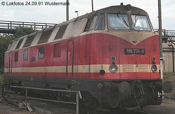 Kein weiteres Foto der Lok 774 vorhanden