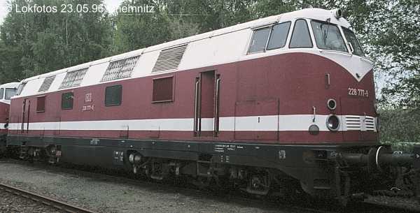 Kein weiteres Foto der Lok 777 vorhanden