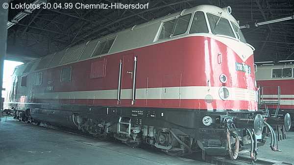 Kein weiteres Foto der Lok 782 vorhanden