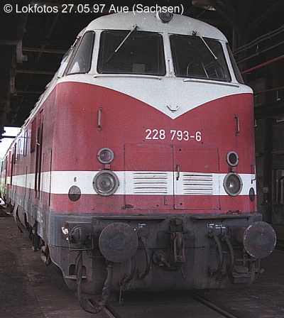 Kein weiteres Foto der Lok 793 vorhanden