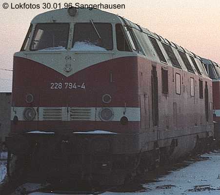 Kein weiteres Foto der Lok 794 vorhanden