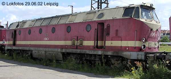 Kein weiteres Foto der Lok 004 vorhanden